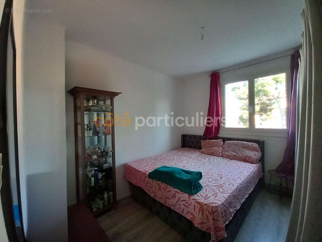 Appartement à MARSEILLE-10E