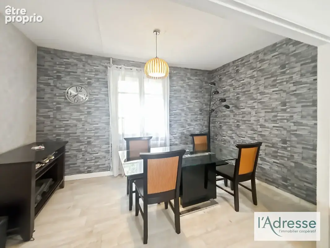 Maison Les Andelys 3 pièce(s) 60 m2 - photo 4
