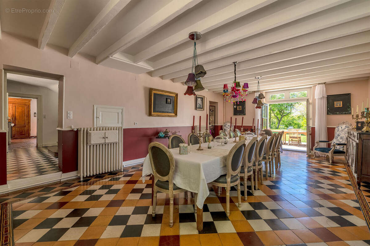 DSC0968HDR - Maison à ROUFFIGNAC-DE-SIGOULES