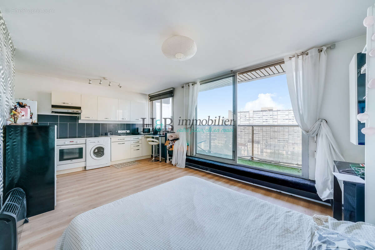 Appartement à PARIS-13E
