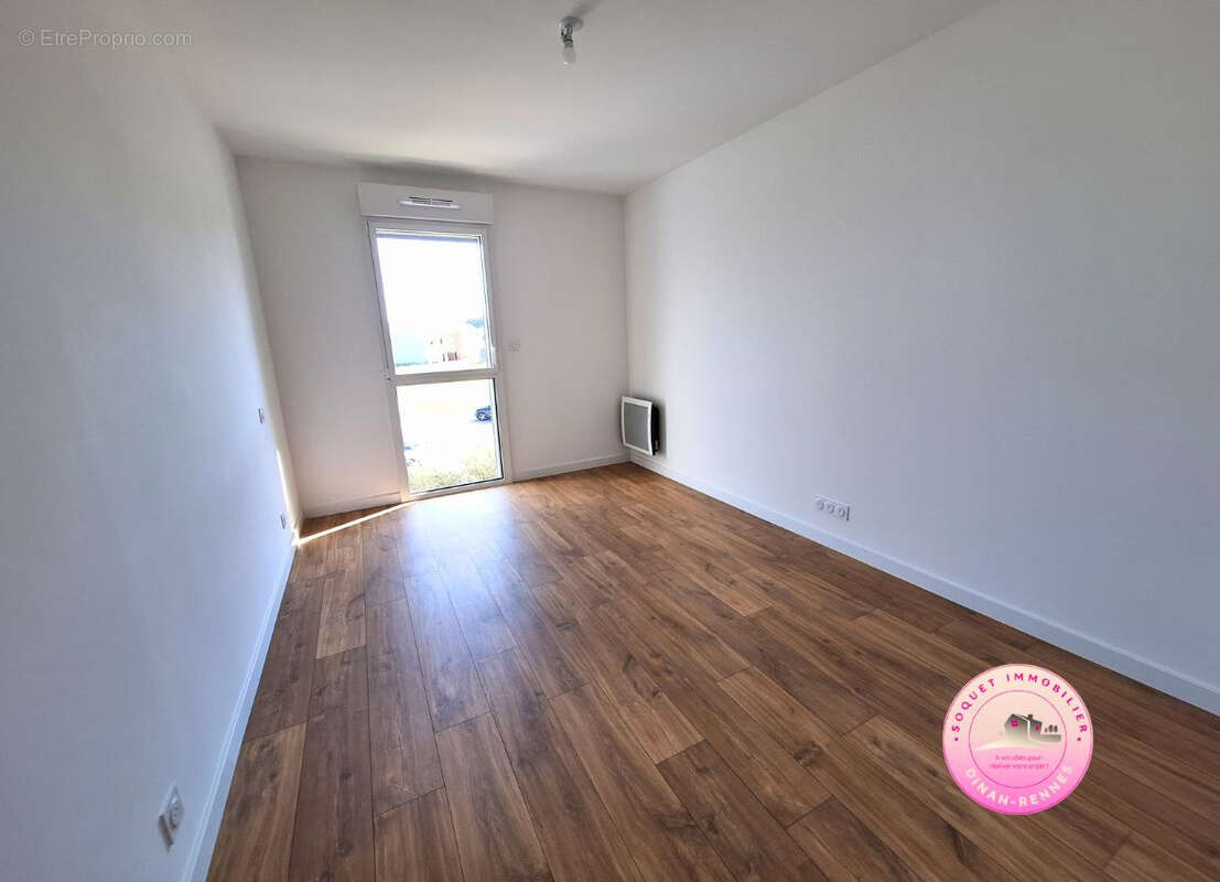 Appartement à LE RHEU