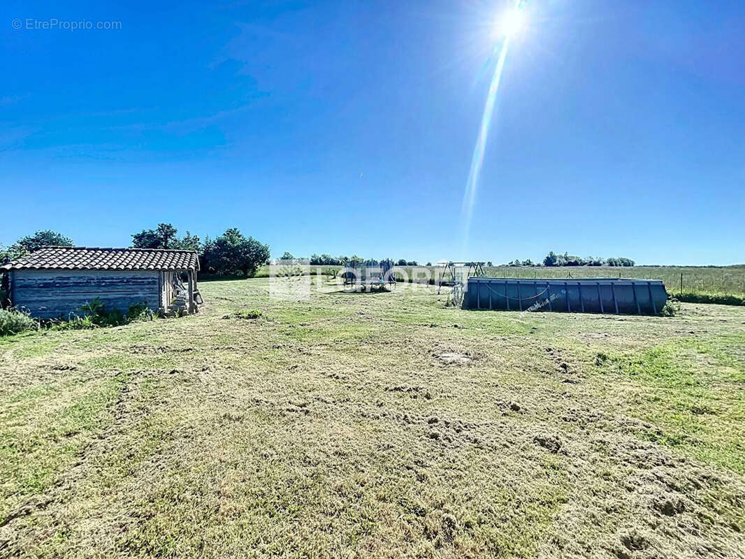 Maison à GARGANVILLAR