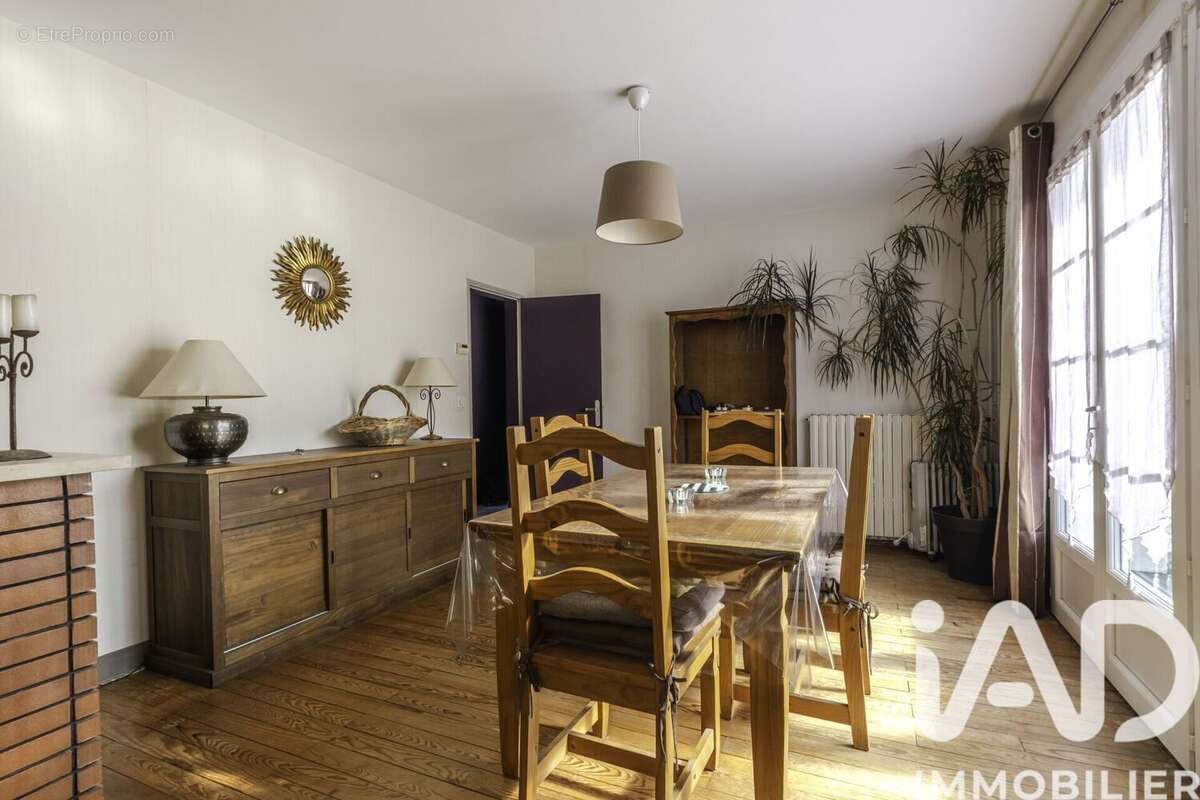 Photo 5 - Maison à LIBOURNE