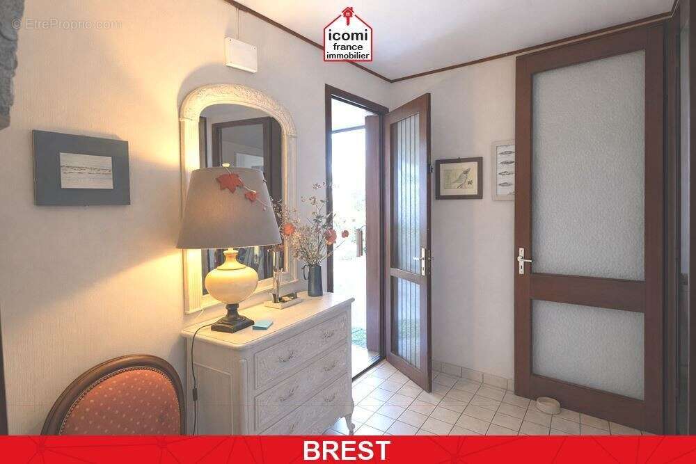 Maison à BREST