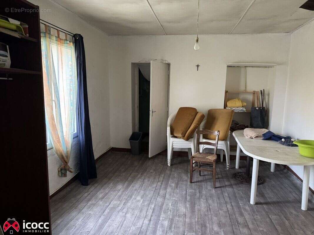 Maison à L'AIGUILLON-SUR-MER