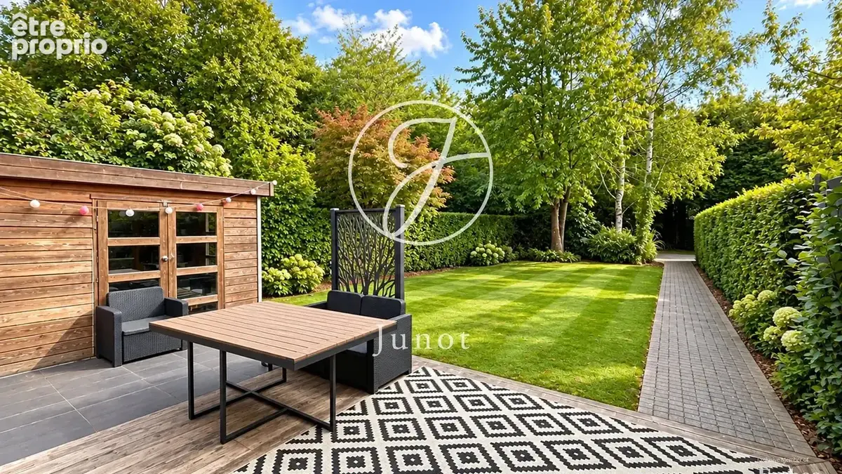Hem - LA VALLEE - Loft de caractère - 7 pièces - 155m² – 4 chambres - Jardin - Parkings - photo 9