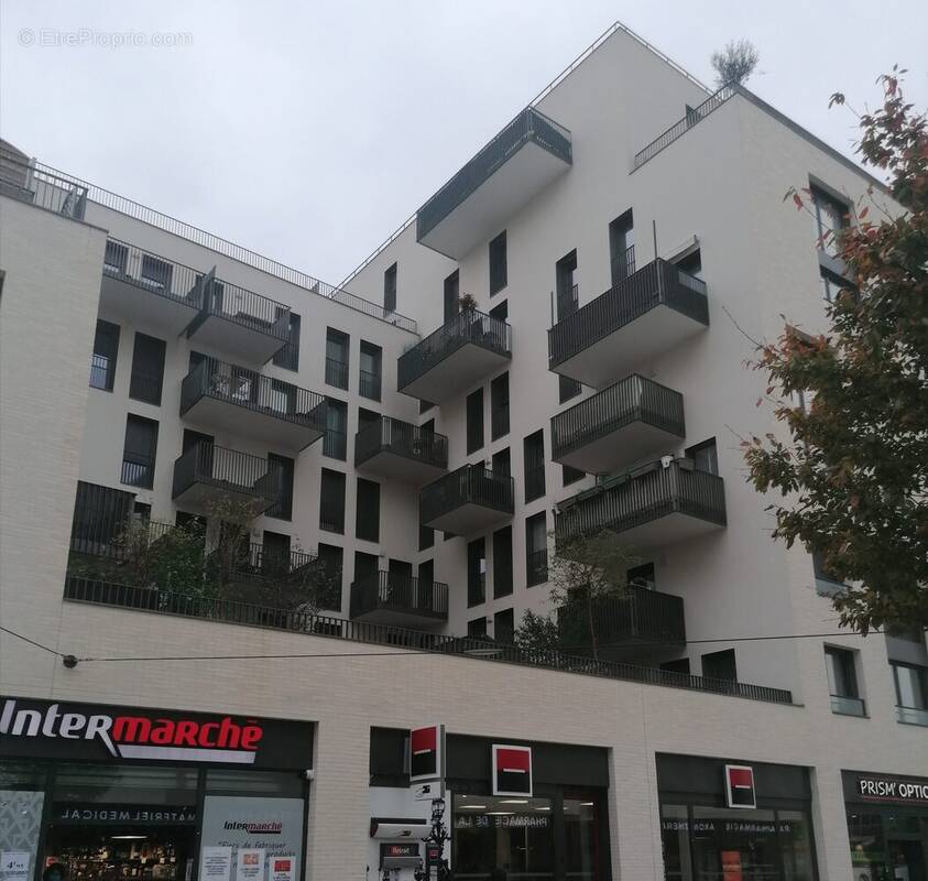 Appartement à MASSY