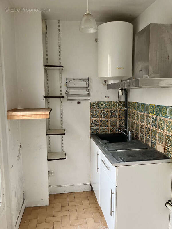 Appartement à PARIS-19E