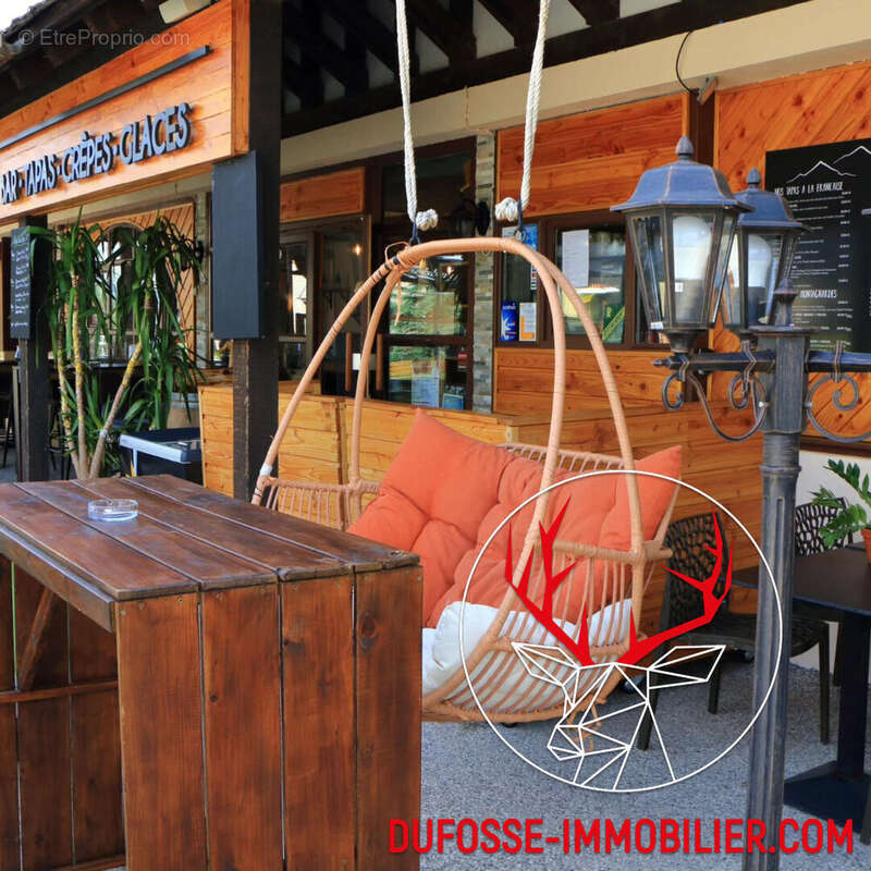 Commerce à SAINT-ETIENNE-EN-DEVOLUY