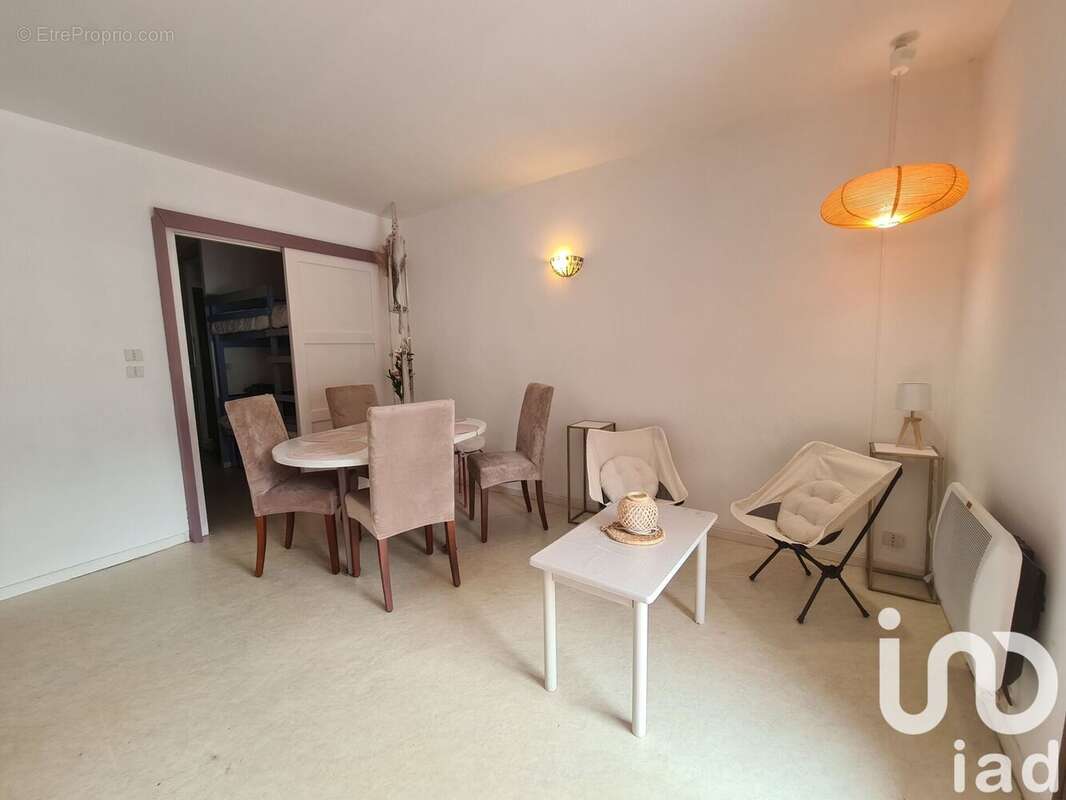 Photo 4 - Appartement à EAUX-BONNES