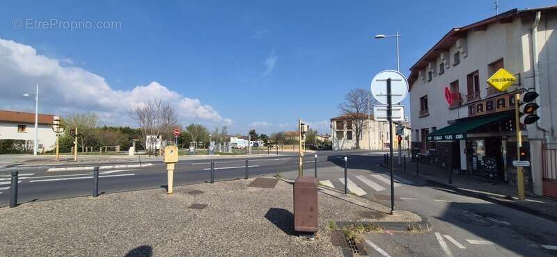 Commerce à RIOM