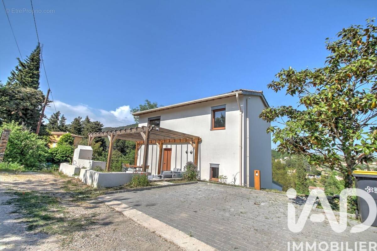 Photo 1 - Maison à AURIBEAU-SUR-SIAGNE