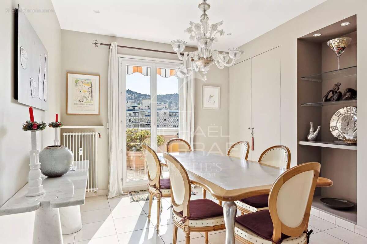 Appartement à NICE