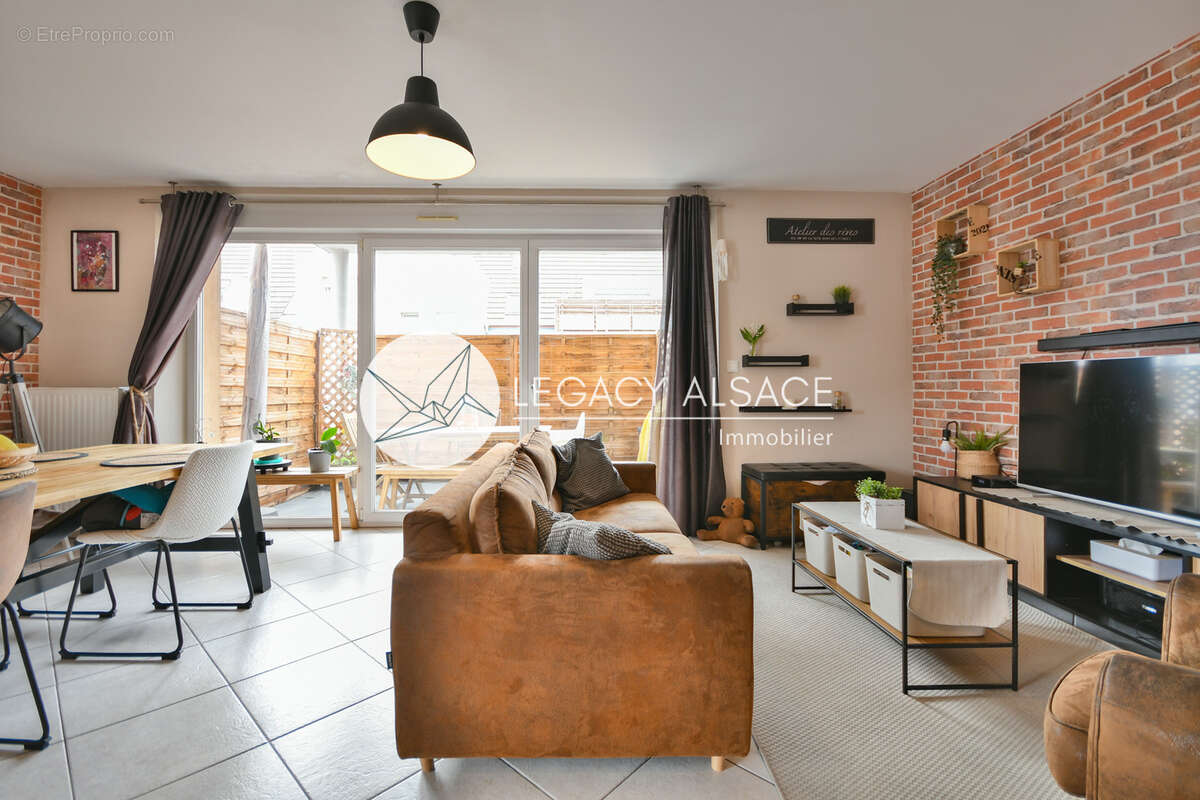 Appartement à MATZENHEIM