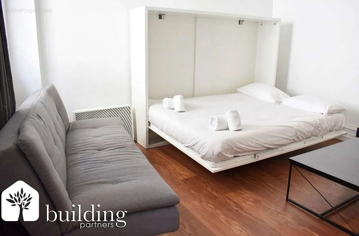 Ternes-Maillot Paris 17ème - Appartement 20 m² - photo 5