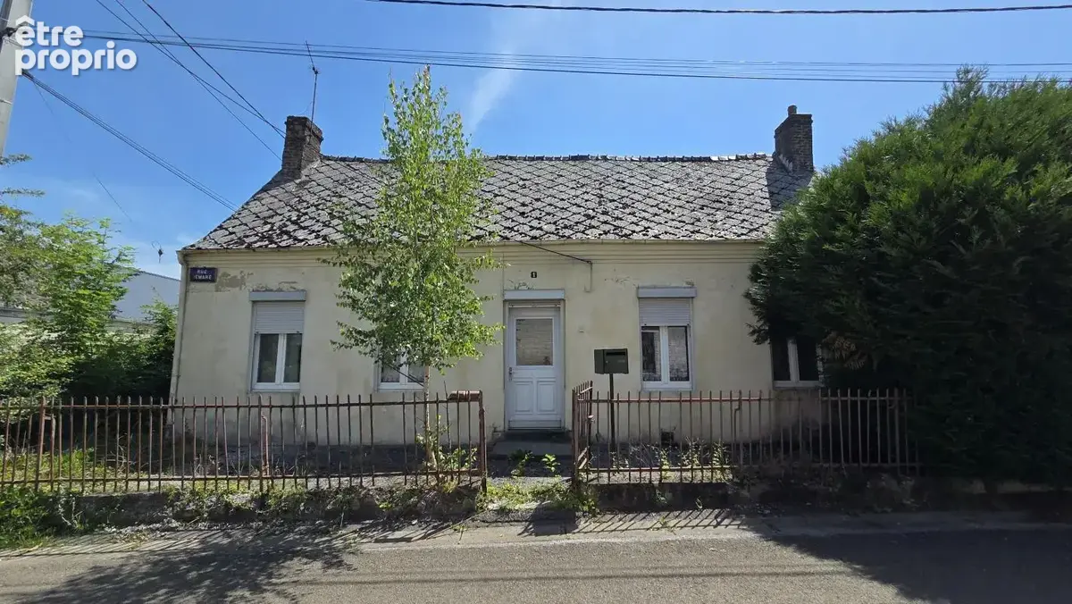 Maison à SAINT-MICHEL