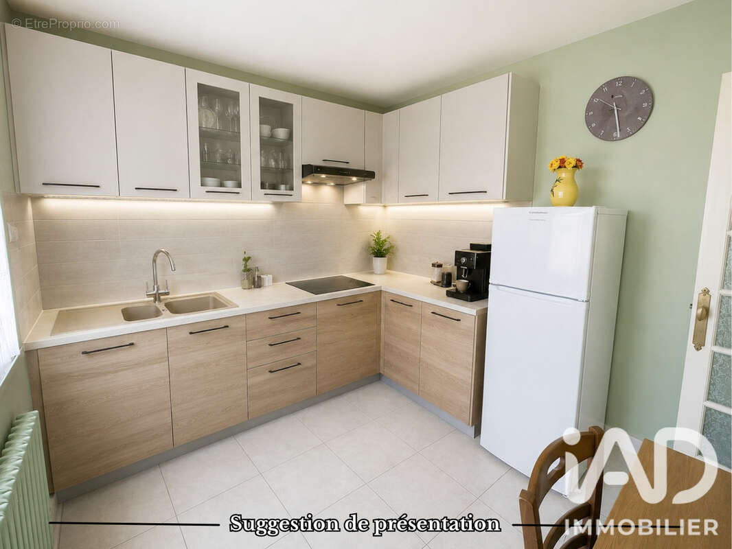 Maison 90 m² à Goussainville  - photo 6