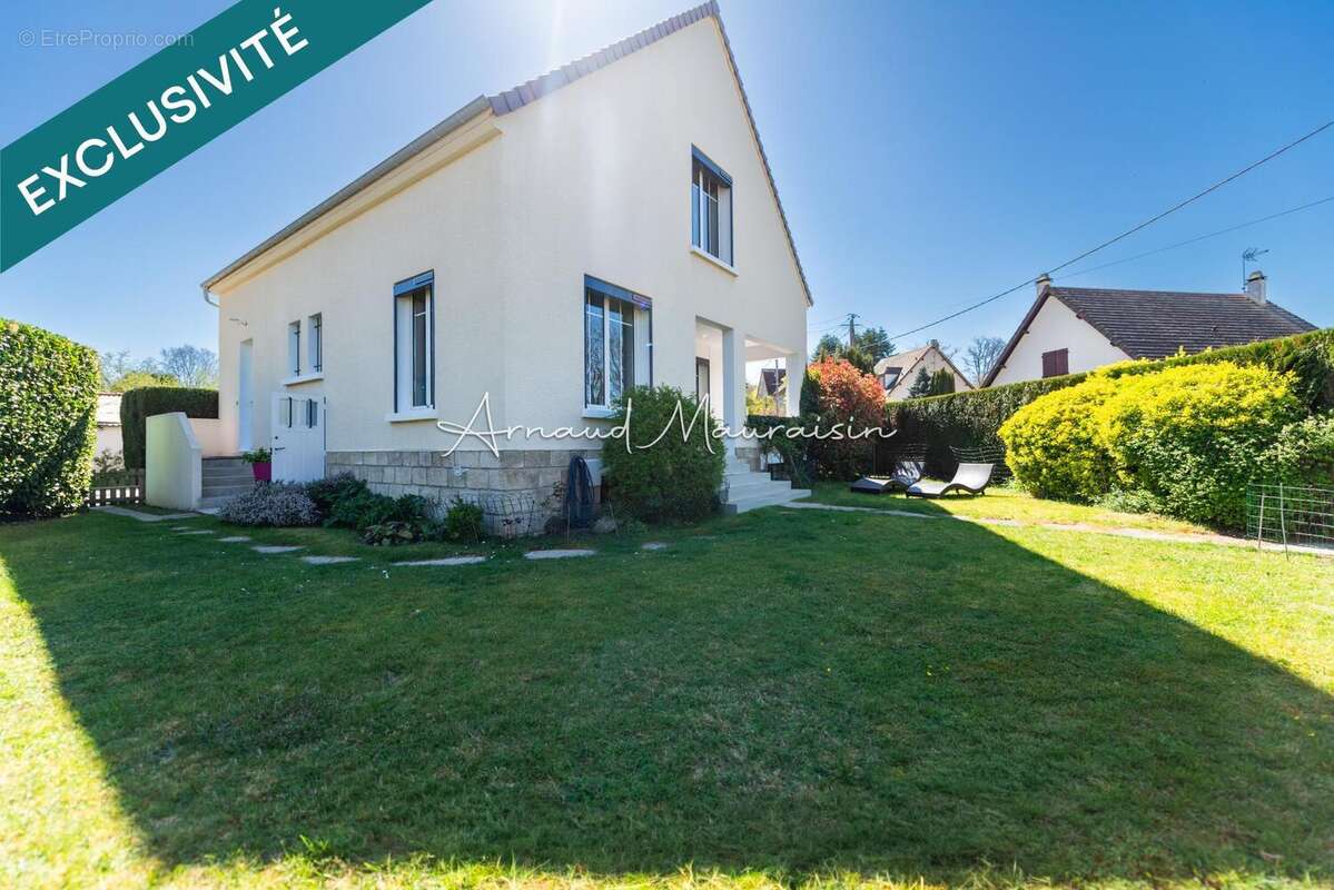 Photo 2 - Maison à COYE-LA-FORET