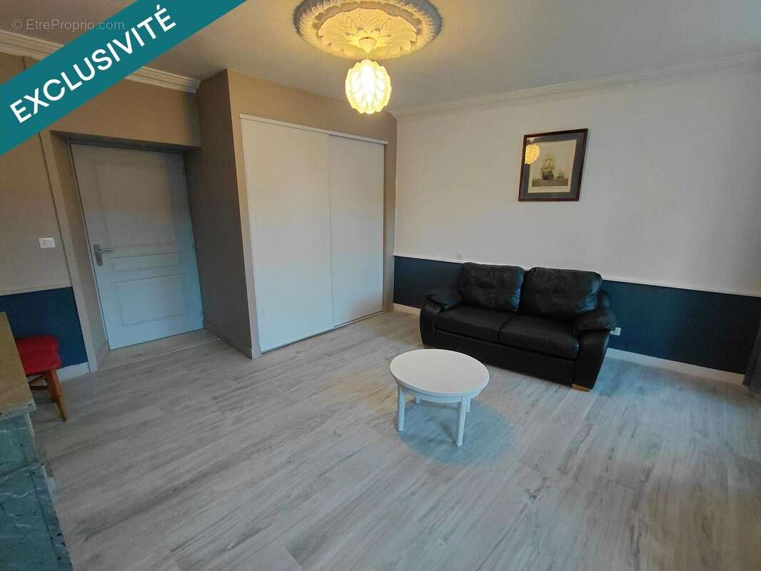 Photo 8 - Appartement à SAINT-SAUD-LACOUSSIERE