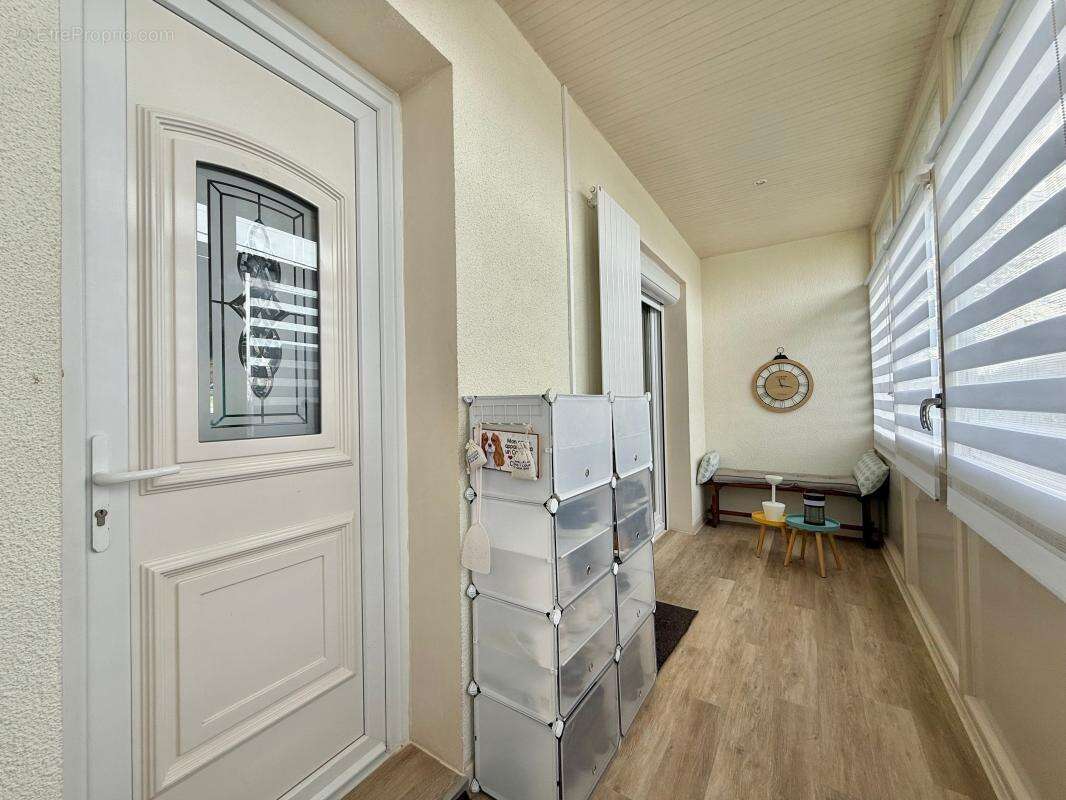 Maison à CHEVIGNY-SAINT-SAUVEUR