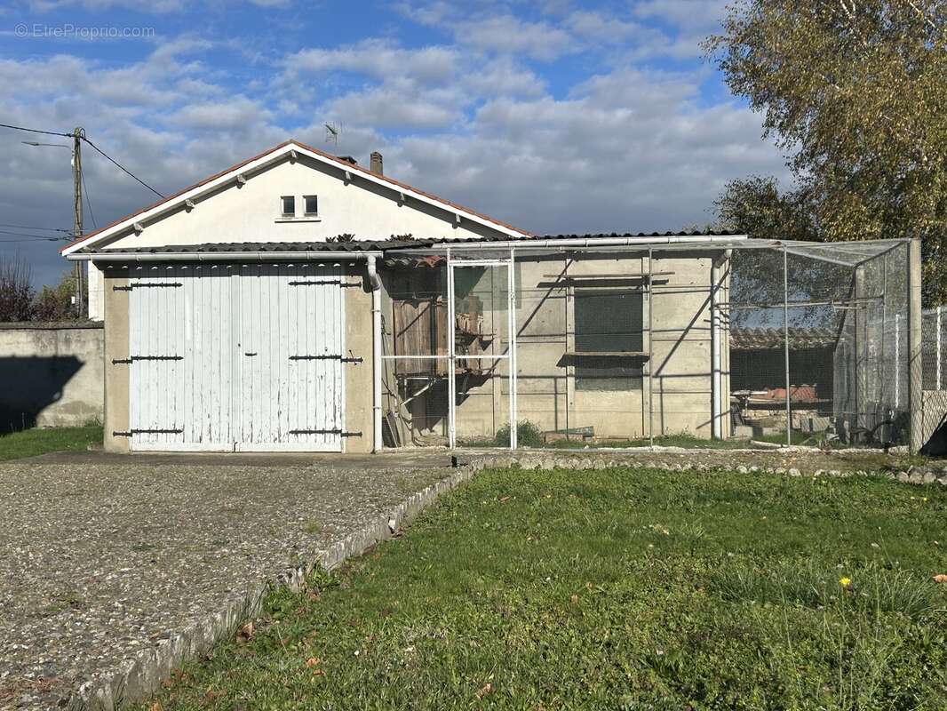 Maison à BERNAC-DEBAT