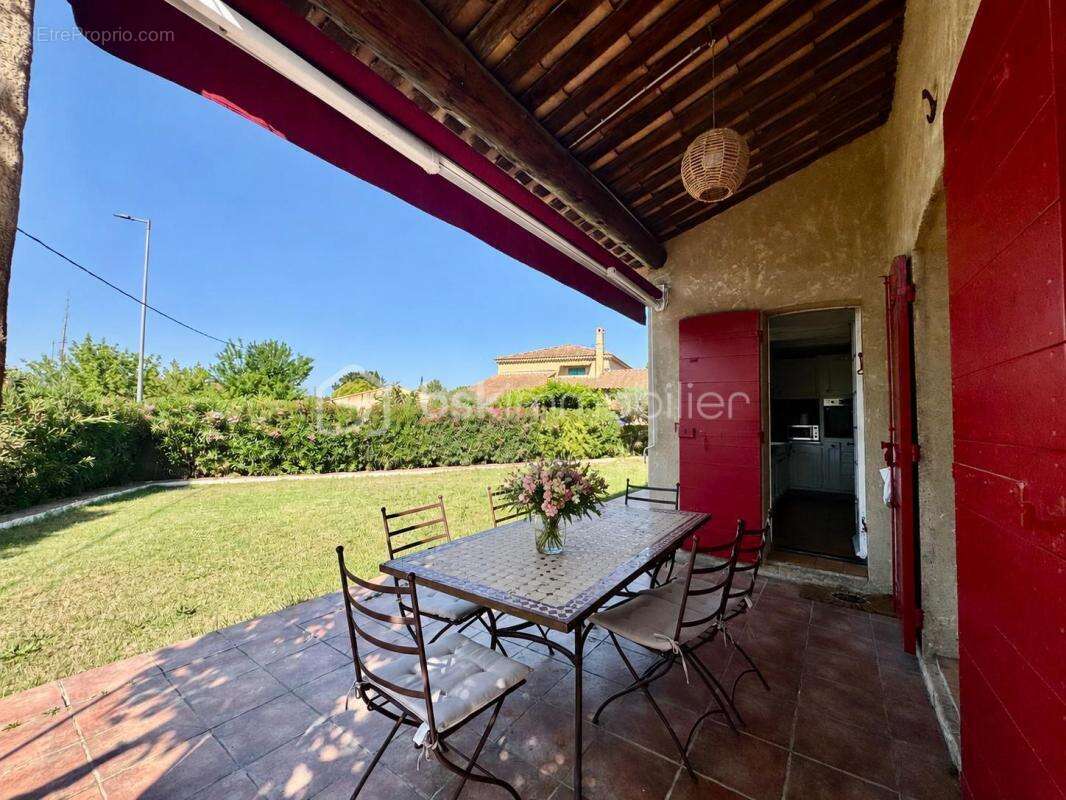 Maison à AIX-EN-PROVENCE