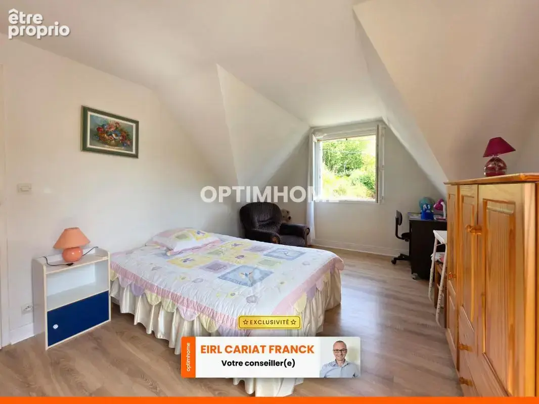 Maison de  127 m² avec dépendances, l’ensemble sur 2182 m² de terrain clos - photo 11