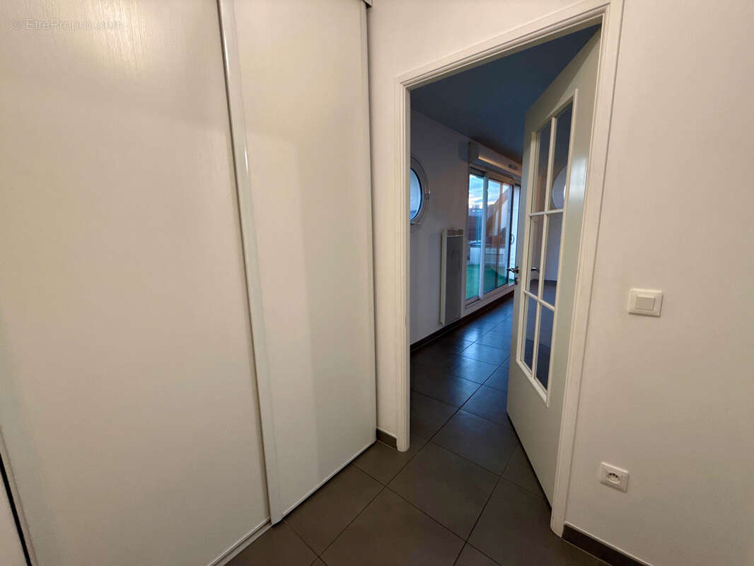 Appartement à ROSNY-SOUS-BOIS