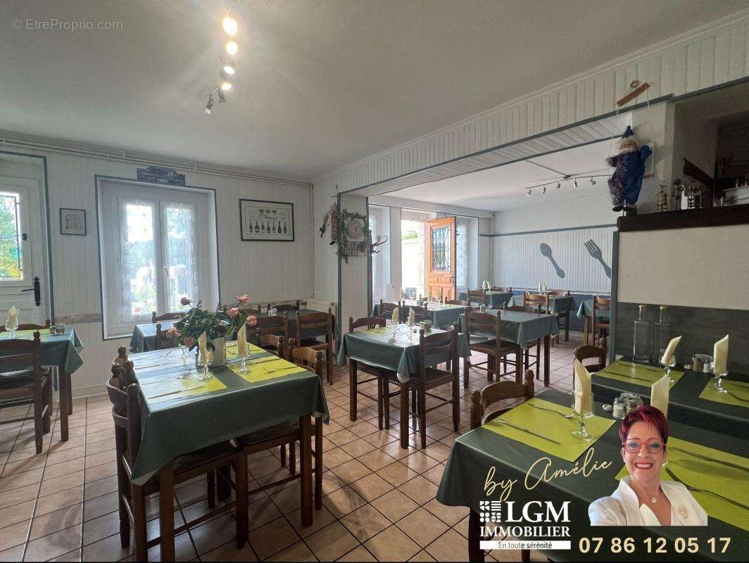 Fonds de commerce restaurant 109 m² - photo 3