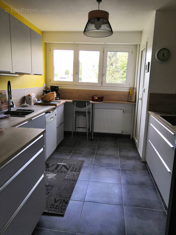 Appartement à NORVILLE