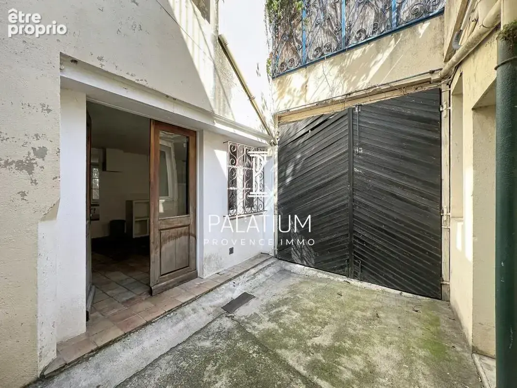 Appartement de 36 m² à rénover – Aix-en-Provence, proche centre historique - photo 4