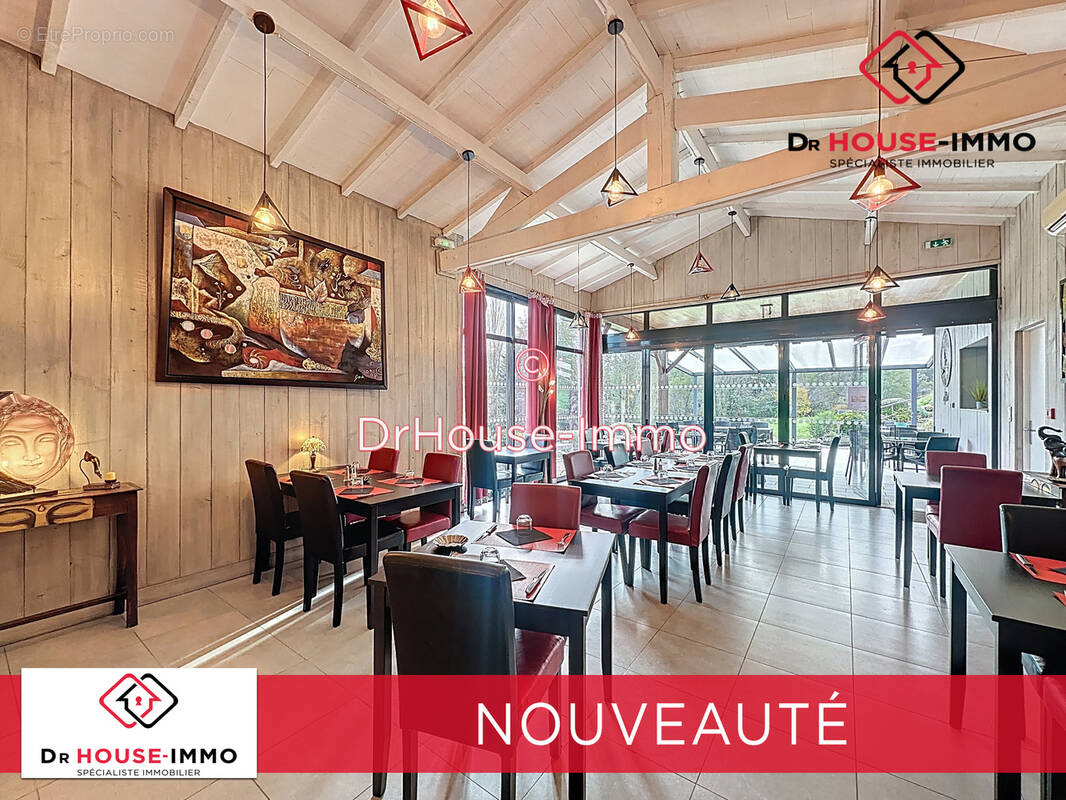 Commerce à BERGERAC