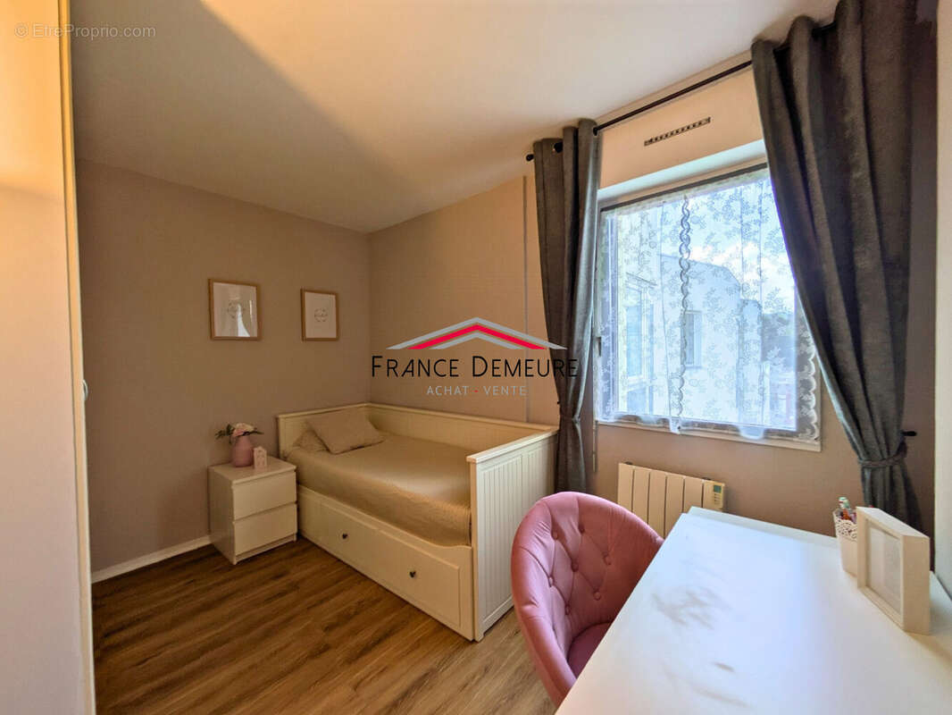Appartement à FRANCONVILLE