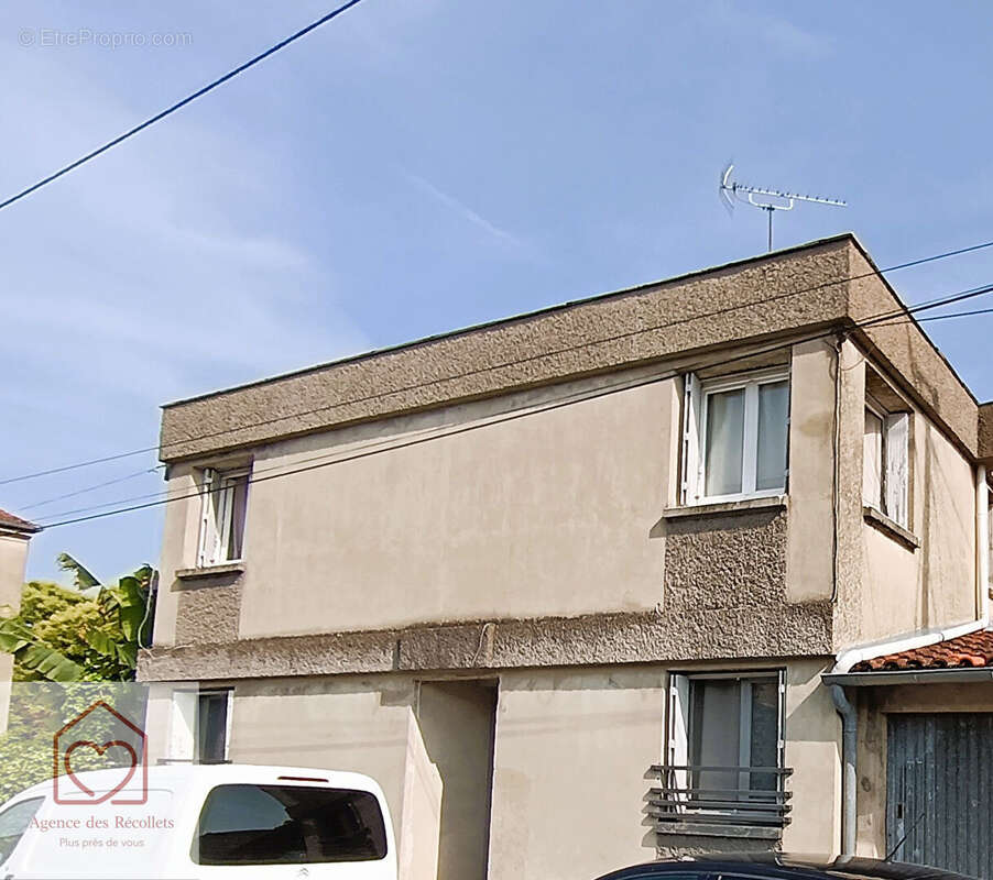 Maison à MOISSAC
