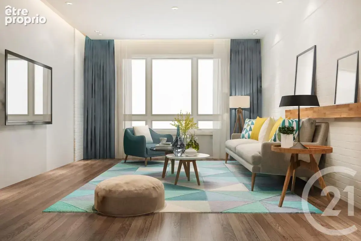 Appartement à FEYZIN