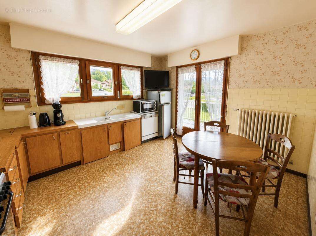 Appartement à PERRIGNIER