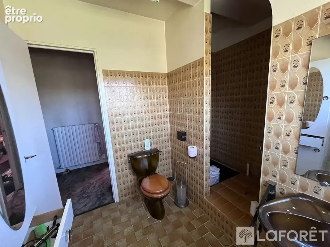 Maison familiale Saint Sulpice Sur Risle proche l'Aigle - photo 14