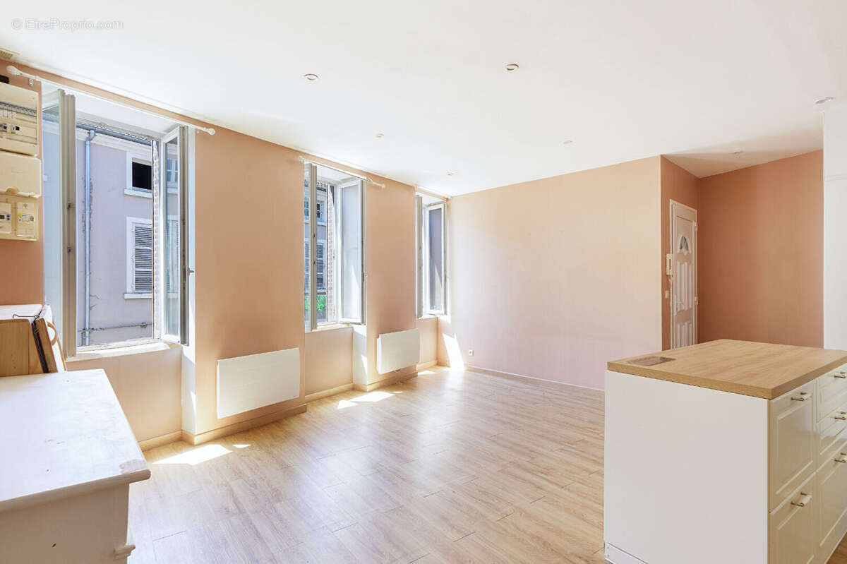 Appartement Macon 4 pièces 110 m2 - photo 2