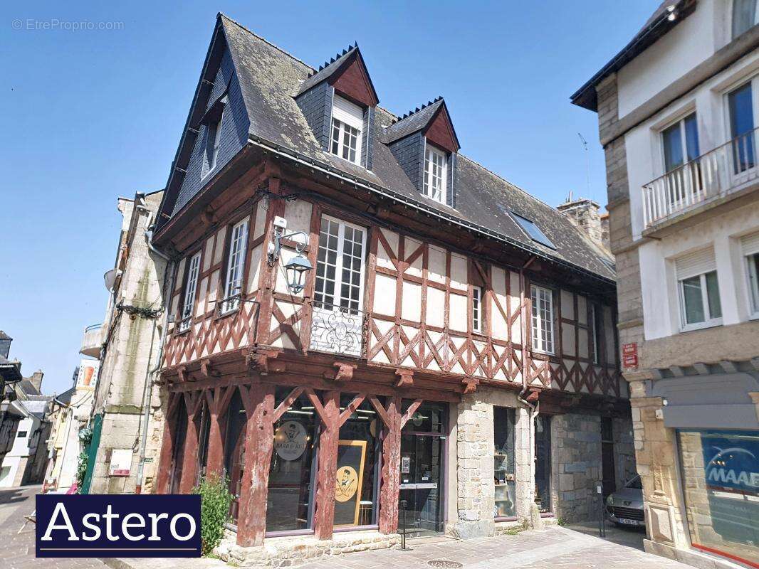 Appartement à PONTIVY