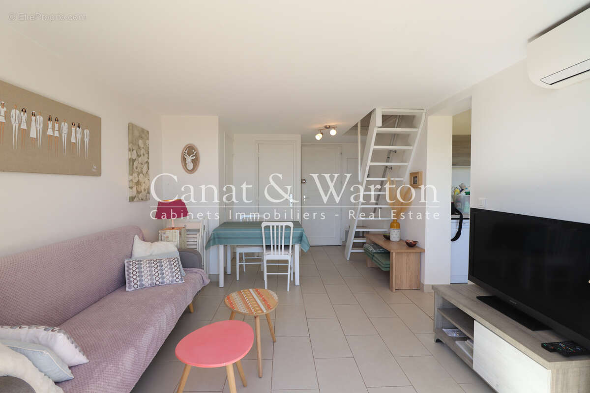 Appartement à CAVALAIRE-SUR-MER