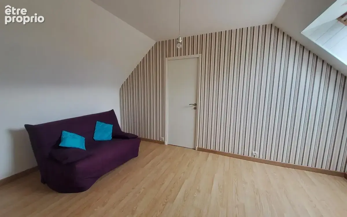 Maison 3 chbres - chemille - vie plain pied possible - photo 10