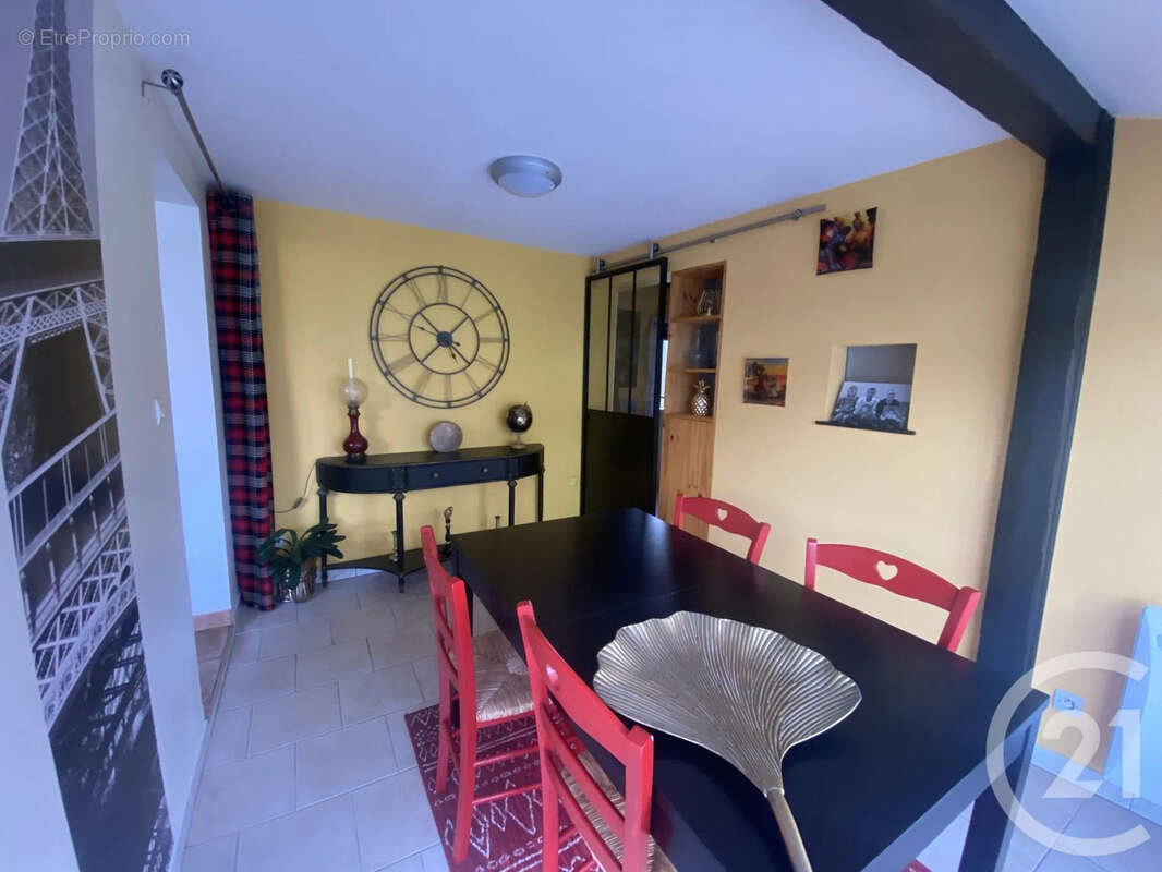 Maison à BERNAY