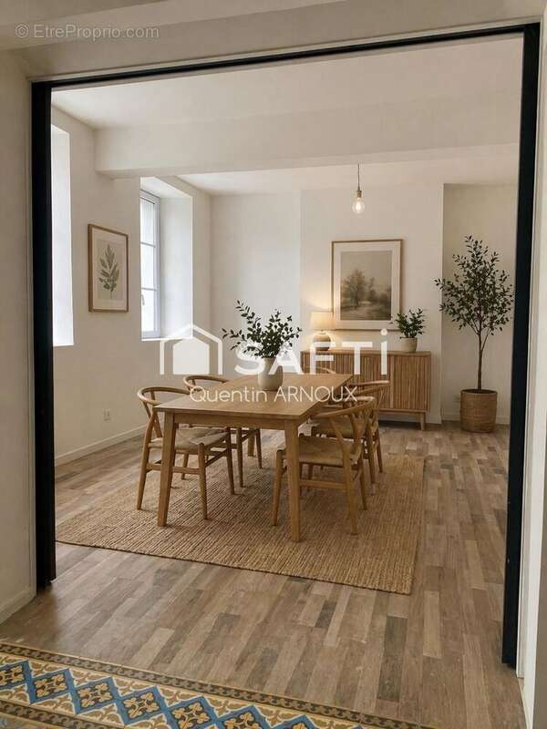 Photo 4 - Maison à MARCHAIS