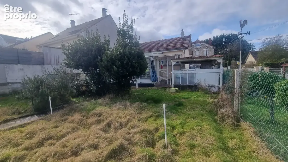 Maison 2 pièces 37 m² à vendre à Brunoy (91800) - photo 4