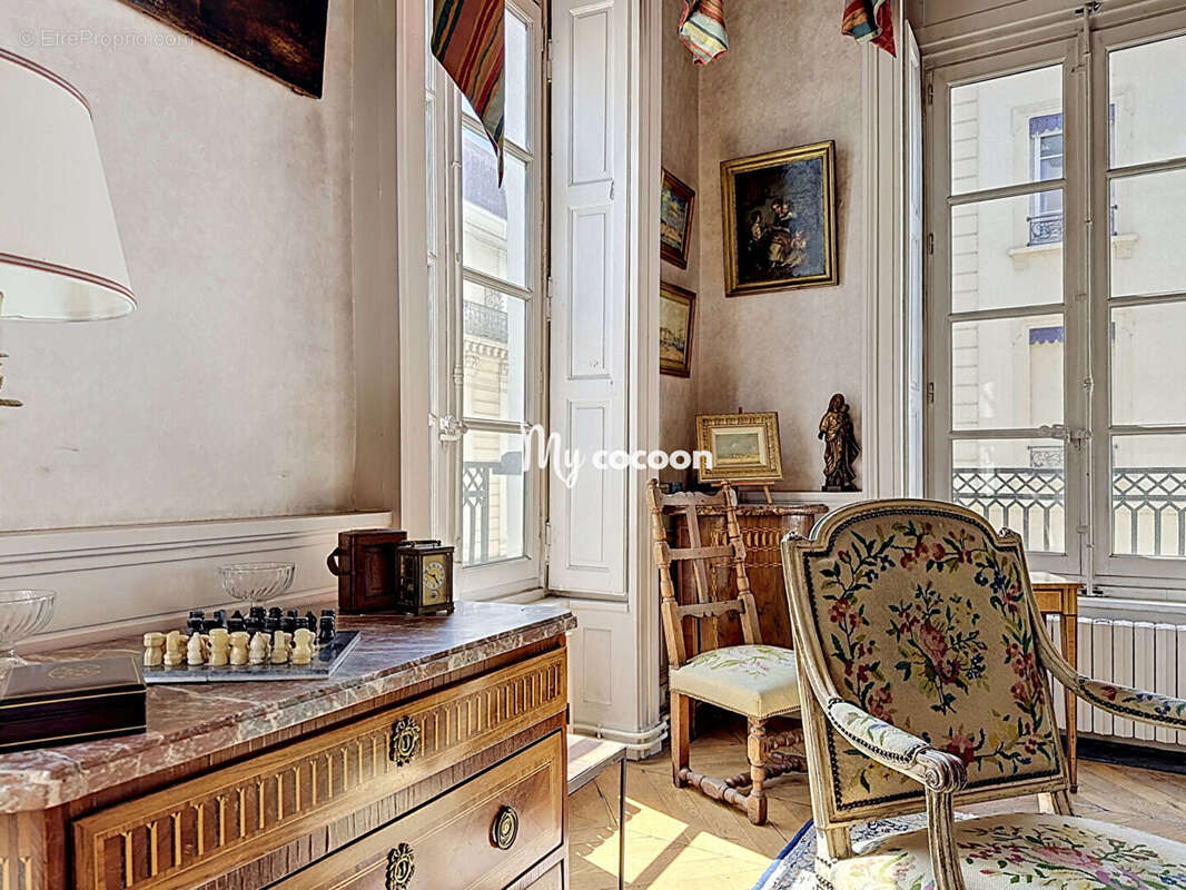 Appartement à LYON-2E