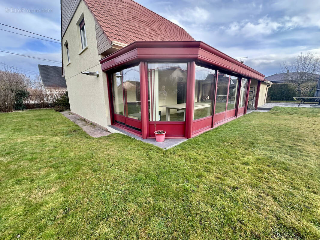 Maison à CHANTEHEUX