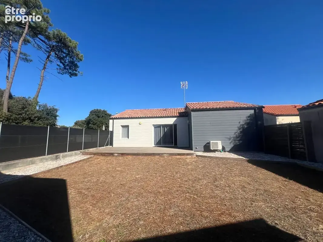 Maison Jard Sur Mer 3 pièce(s) 64 m2 - photo 10