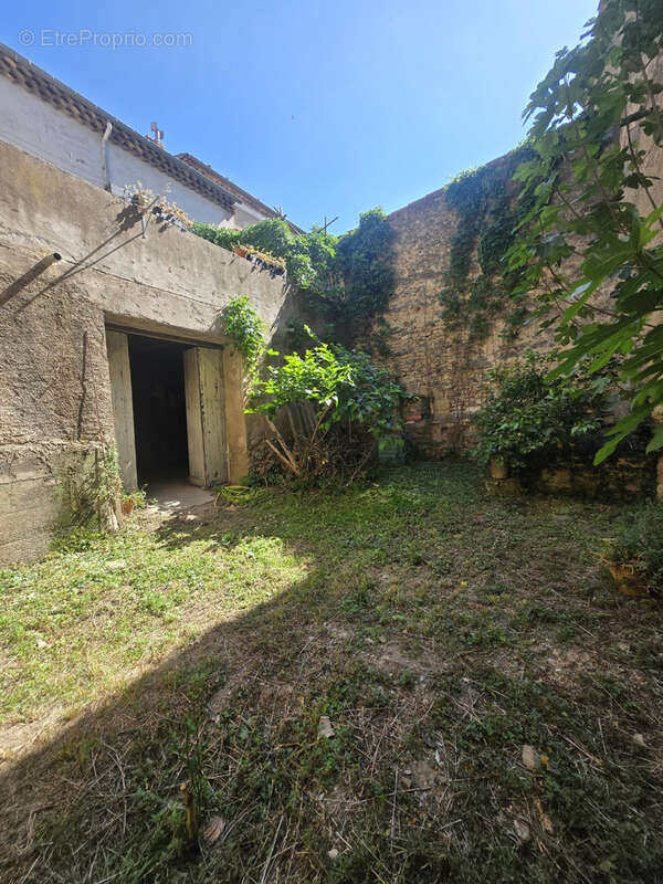 Maison à PEZENAS