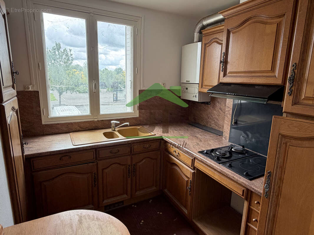 Appartement à CHATEAUDUN