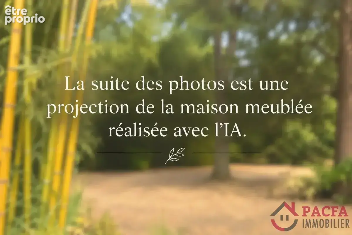 Plateau St Jean - maison individuelle avec grand terrain - photo 21